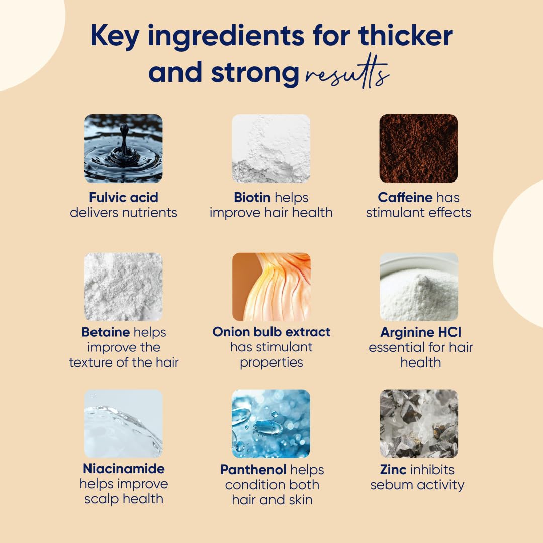 Moerie Ultimate Hair Boost Spray Designed to Strengthen Hair & Restore Scalp Health - 100% Natural Hair Serum for Hair Boost with over 100 Minerals, Vitamins & Amino acids - Fresh Scent - Double Pack