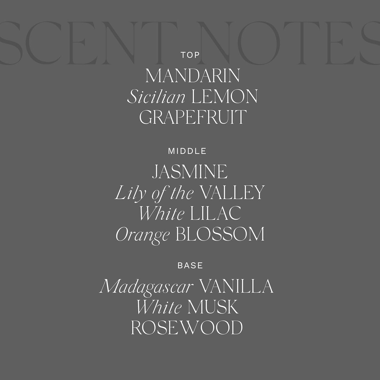 Antica Farmacista Orange Blossom Lilac & Jasmine Bubble Bath, 16 Fl Oz