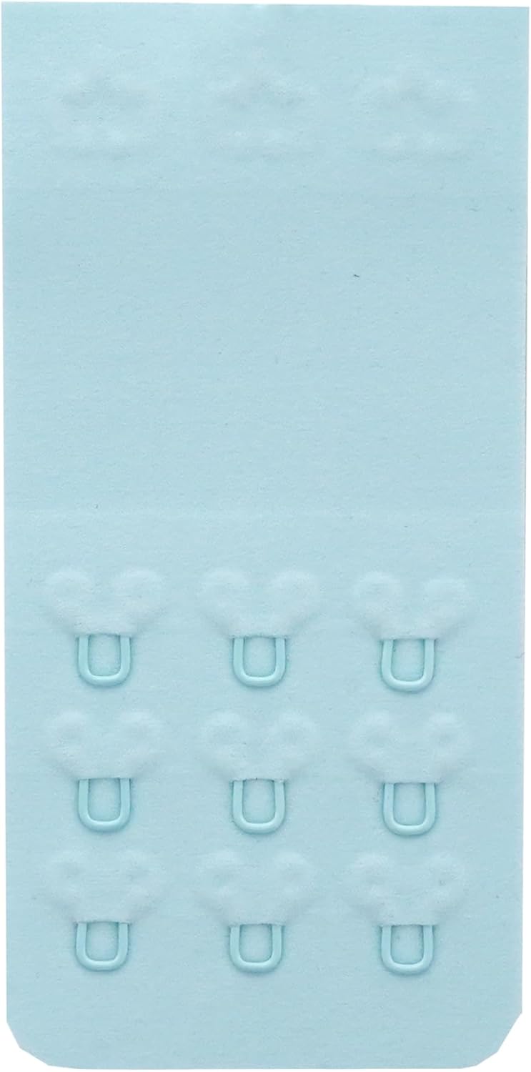 SAMGU Women's Soft Bra Extender 2 Hook / 3 Hooks / 4 Hooks Seamless Comfortable Bra Strap Extender Extension