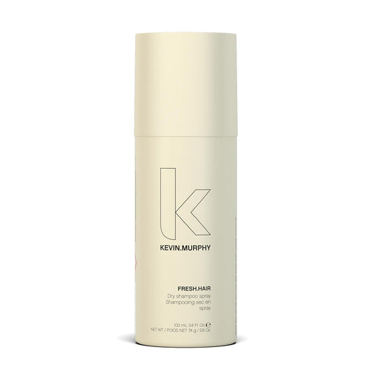 KEVIN.MURPHY FRESH.HAIR - Dry Shampoo Spray - For All Hair Types - Sulphate-Free Dry Shampoo - 100 mL / 3.4 oz