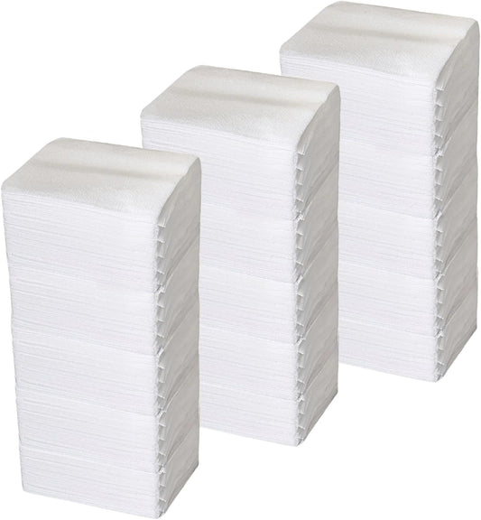 Non-Sterile Gauze Pad - Non-Woven 4 Ply Highly Absorbent Gauze Pad Dressing Sponges- Great for First Aid Medical, Dental and Wound Care, Prepping, Scrubbing & Cleaning (4x4 (600 Count))