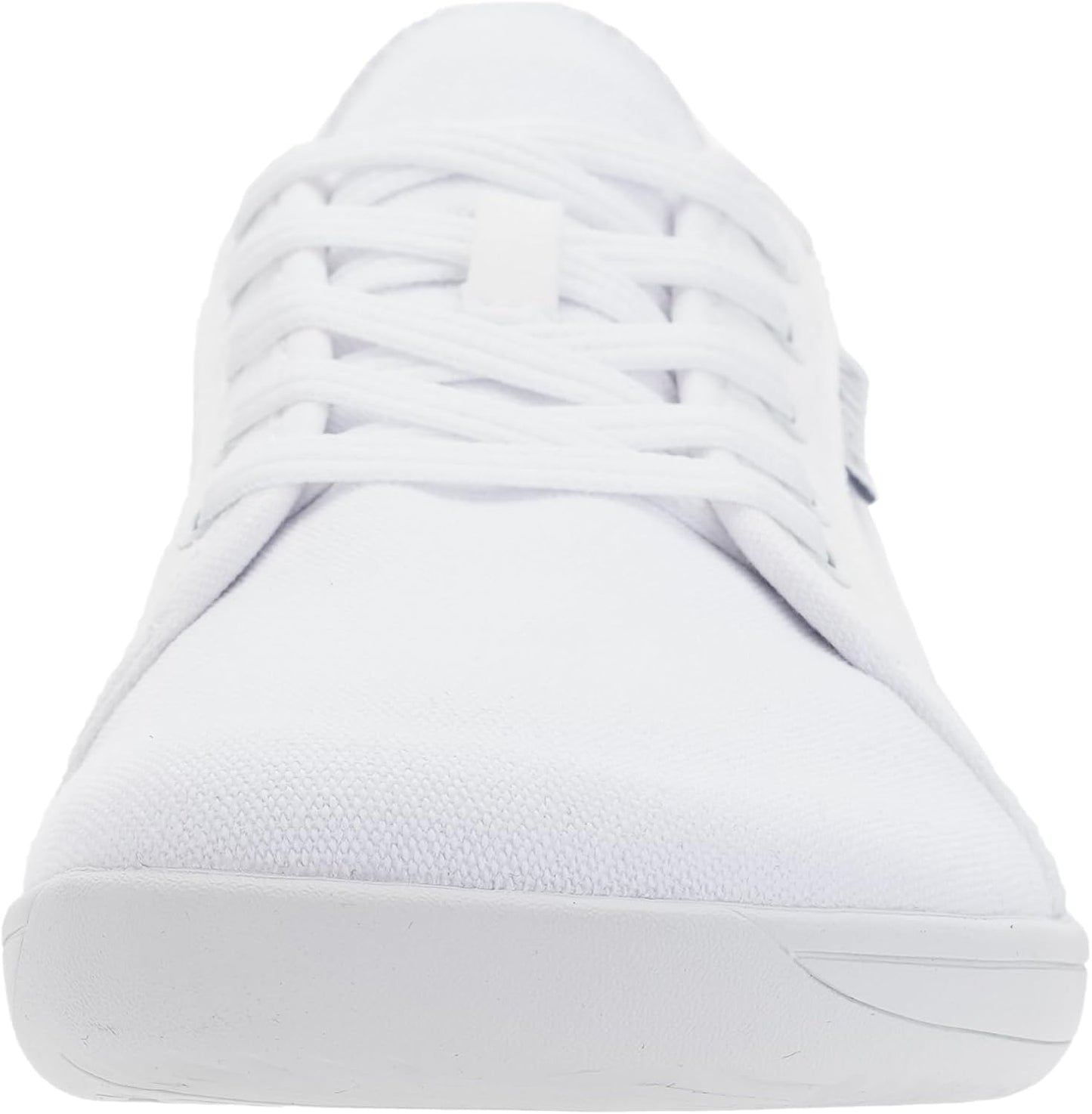 WHITIN Women's Canvas Barefoot Shoes | Wide Width Minimalist Sneakers | Classic Fit Low Top