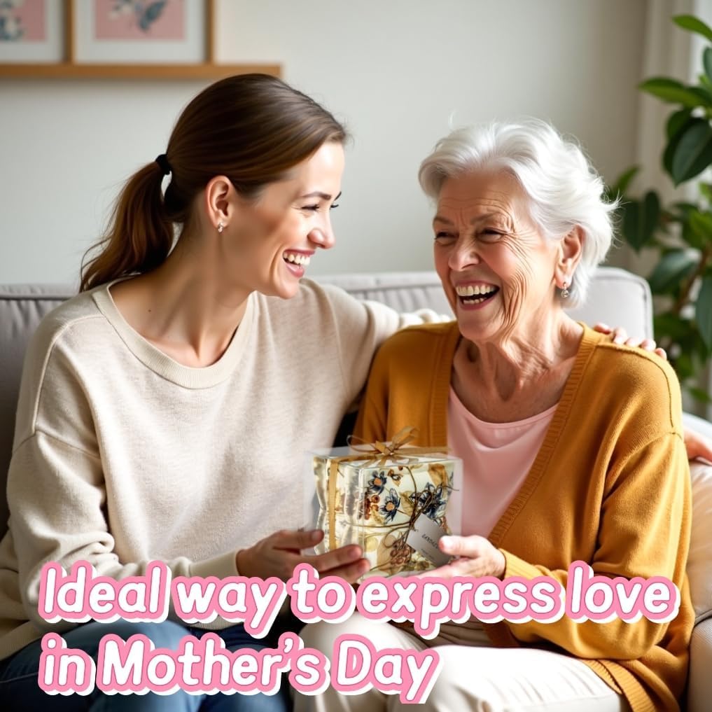 AUCUDA 4 Packs Sandalwood Scented Sachet Bags for Drawers and Closets, Potpourri Packets for Women Clothes, Handcraft Wedding Fragrance Mesh Pillow Summer, Bedroom Indoor Organza Fresheners Dried.