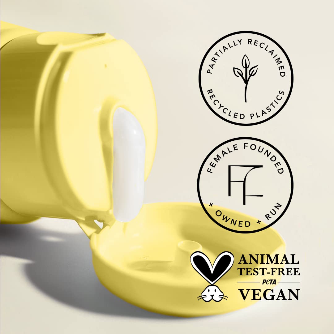 SweetSpot Labs Feminine Wash, Gentle Vanilla Blossom Scent, with Shea Butter and Aloe Vera, Sulfate Free, pH Balanced Womens Body Wash, 8 oz