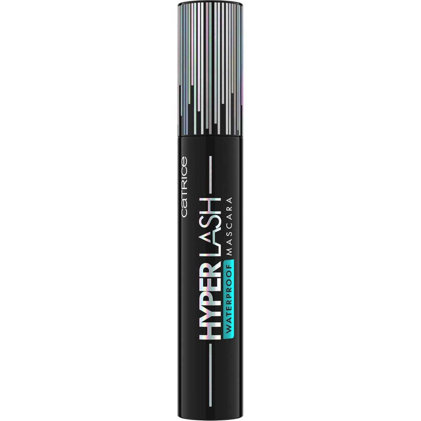 Catrice | Hyper Lash Waterproof Mascara (010 | Electric Black) | Volumizing & Lengthening, Clump-Free, Long-Lasting, Intense Color | Vegan & Cruelty Fre