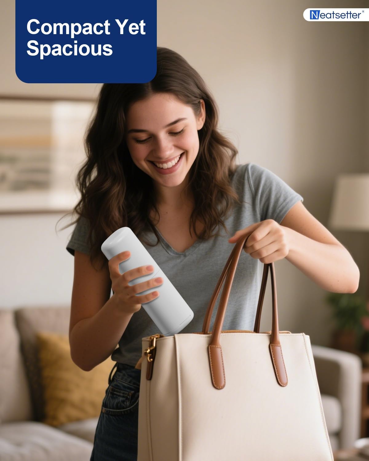 Travel Toothbrushes Holder – Portable Toothbrush Containers with Rinse Cup, Toothpaste Case with Leak-Proof Cover for On-The-Go Oral Care (Grey)