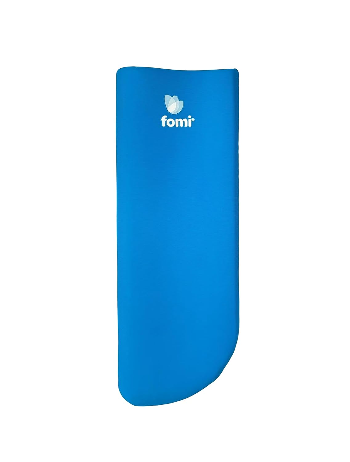 FOMI Hot Cold Full Foot and Ankle Solid Gel Ice Packs | 2 Pack | Premium Comfort 360 Degree Cooling Compression Wrap for Plantar Fasciitis, Heel Spurs, Achilles, Tendonitis, Sore Feet, Gout