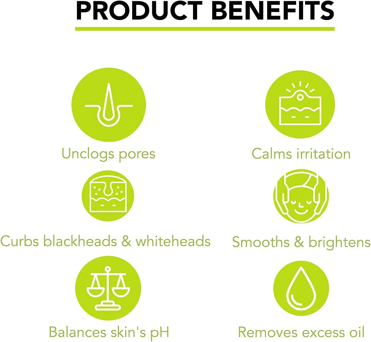 Humane Clarifying Toner Pads for Face - 2% BHA Liquid Salicylic Acid - Pore Minimizer and Facial Exfoliator - Gentle for All Skin Types - Removes Excess Oil, Dead Skin Cells, and Grime - 4 Ounce