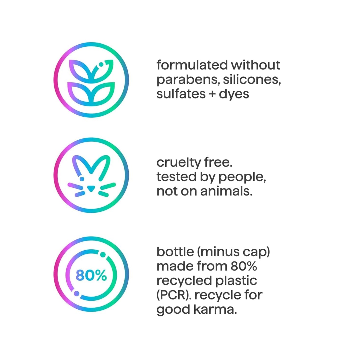 Method Smoothing Conditioner, Serene Escape, Magnolia + Rose Hip + Monoi Oil notes, 13.5oz