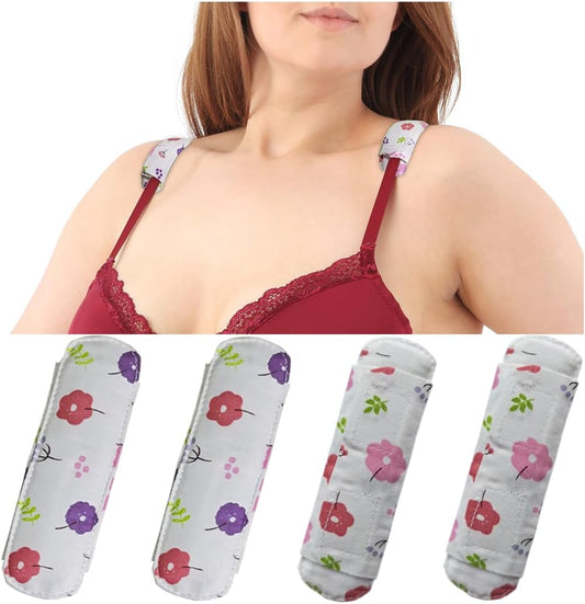 shoulder strap pads Shoulder pain relief pads for bra shoulder strap cushioning Shoulder pads