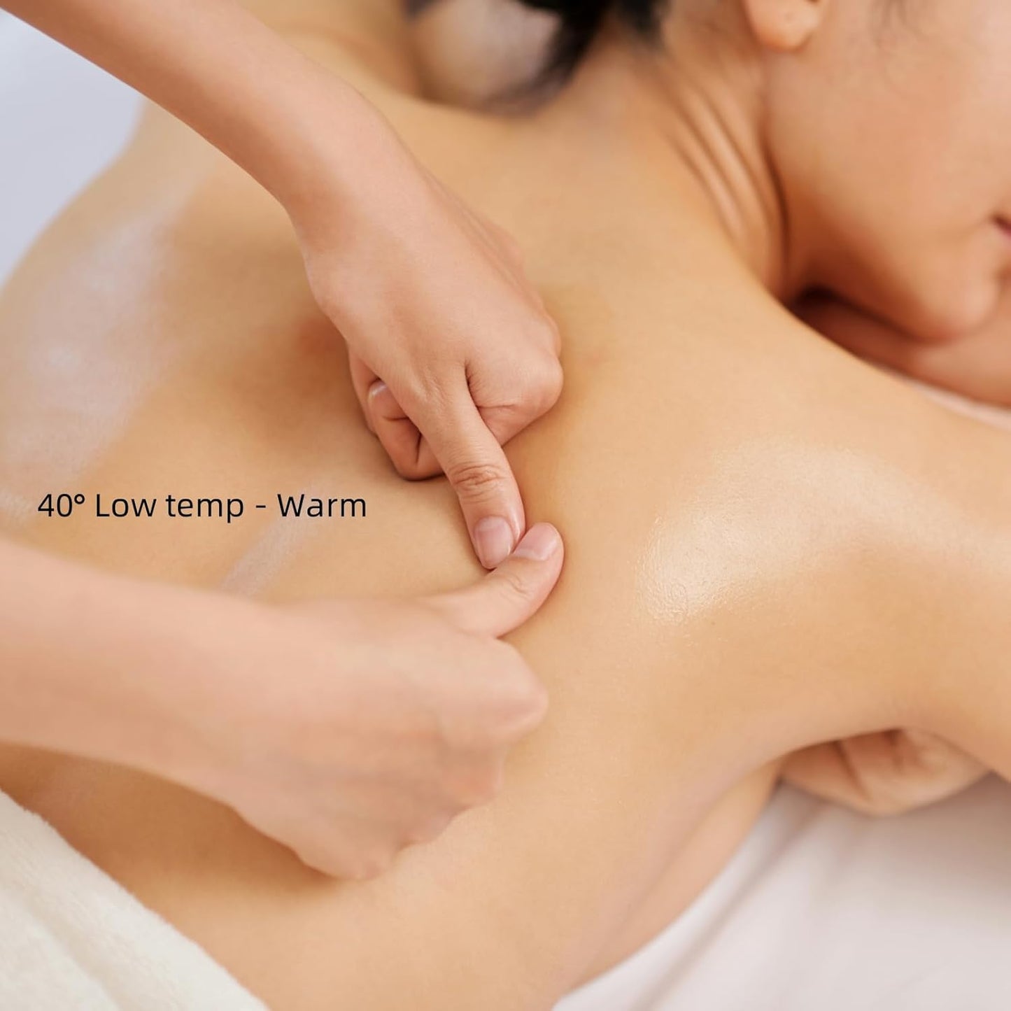 4PCS Massage Candles for Massage Therapy -Soy +Hemp Seed Oil, Body Oil Lotion Candle- Gift Set-18.08OZ (Lavender, Rum Raisins, Coffee Vodka, Tobacco Vanilla)