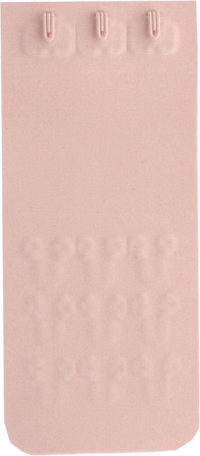 SAMGU Women's Soft Bra Extender 2 Hook / 3 Hooks / 4 Hooks Seamless Comfortable Bra Strap Extender Extension