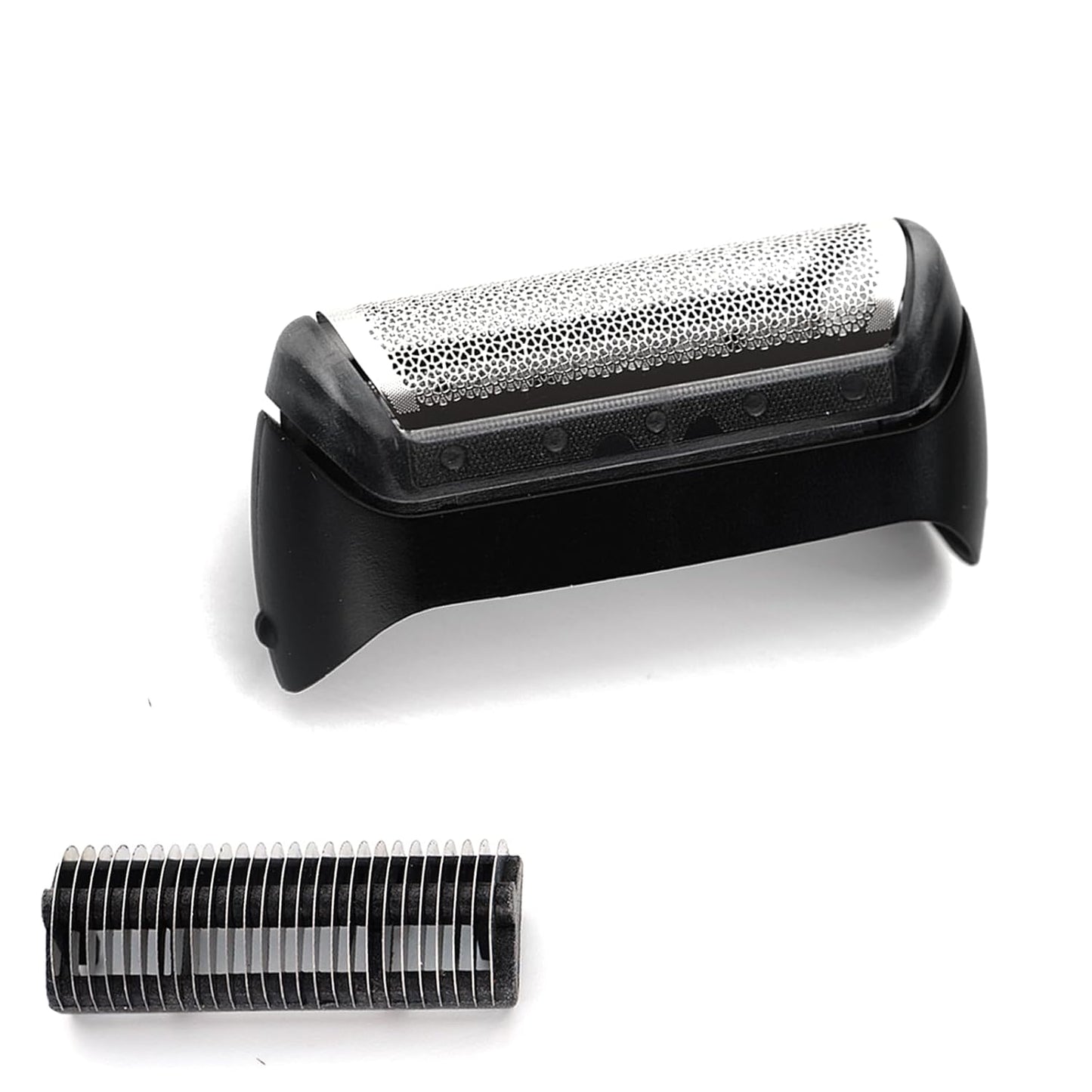 10B Foil & Cutter Replacement Head for Braun Series 1 Replacement Head,10B 20B Replacement Head Compatible with Braun Series 1000 2000 Electric Shaver 170 180 190 1715 1735 1775 5278 5279 Z20 Z40