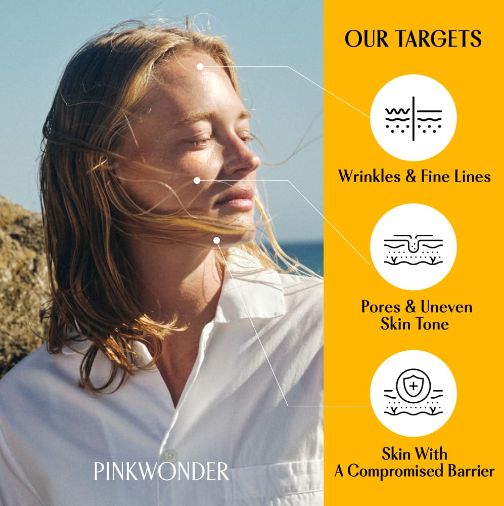 PINKWONDER USDA Organic 100% pure Jojoba oil toner | Hydrating Essence for Skincare | Korean Facial Toner with Jojoba Oil & Wild Strawberry Leaf Extract (6.76oz)