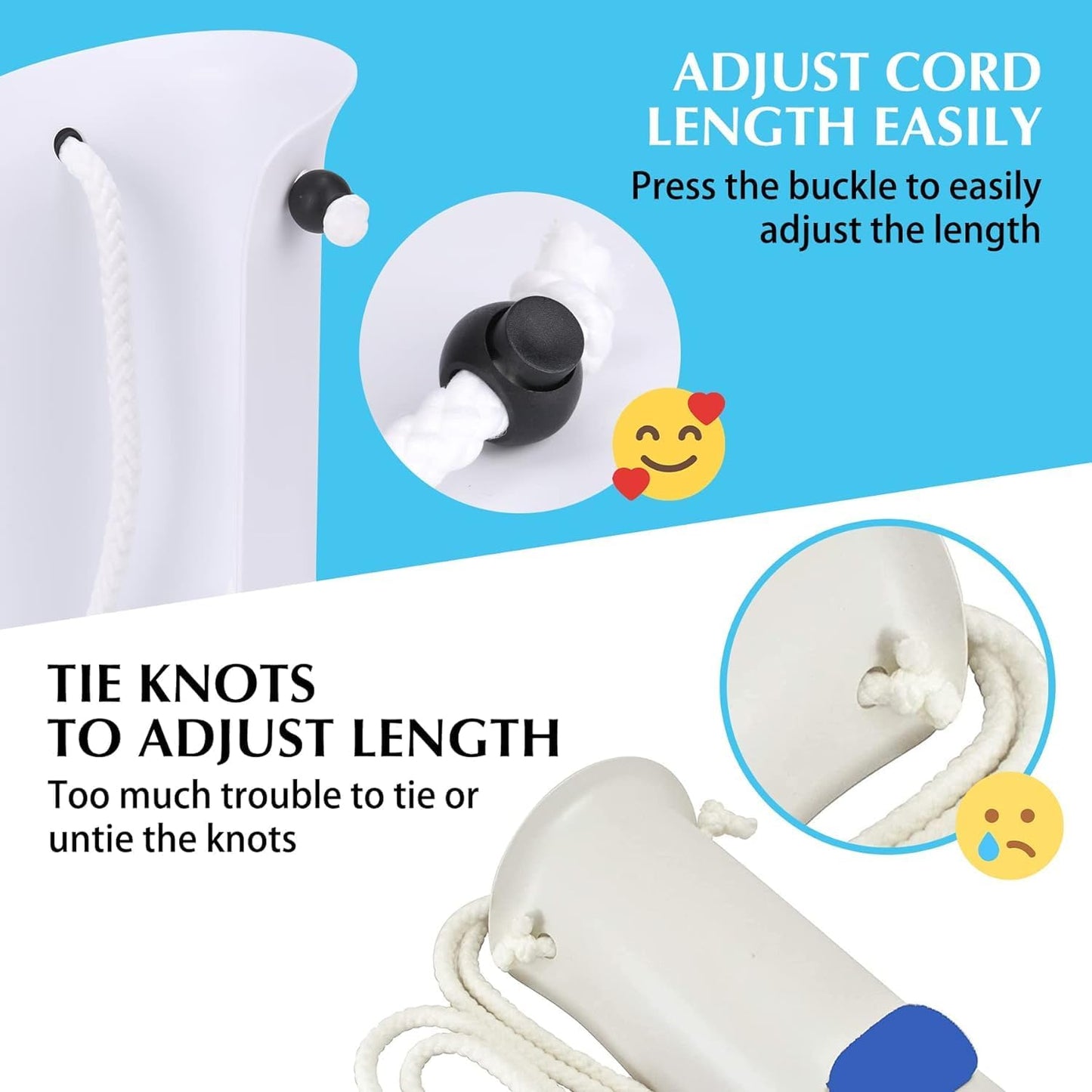 DILSIAI Sock Aid Device for Seniors Assistant Device no Bending Helper Easy on and Off Stocking - Without Bending, Slip Resistance, Reliable Sock Aid Device for Seniors (Sock aid S White)