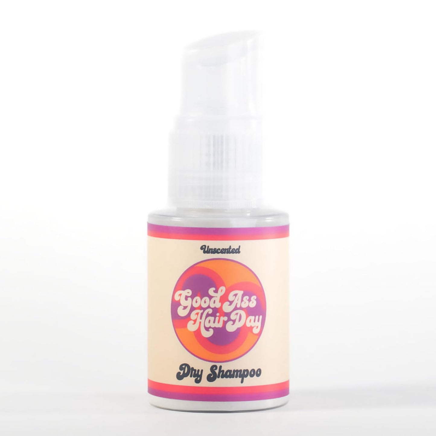 Good A Hair Day Dry Shampoo Powder – Non-Aerosol, Talc-Free, All-Natural – Absorbs Oil, Refreshes Hair Between Washes, Handmade in USA, Unscented