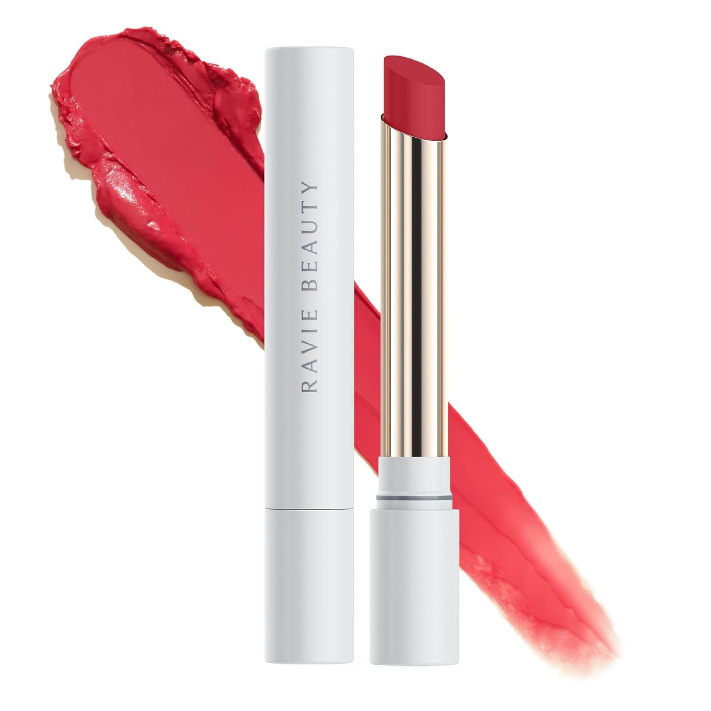 Effortless Lips 3-in-1 everyday sheer-buildable lip formula (Tulip, 0.06oz)