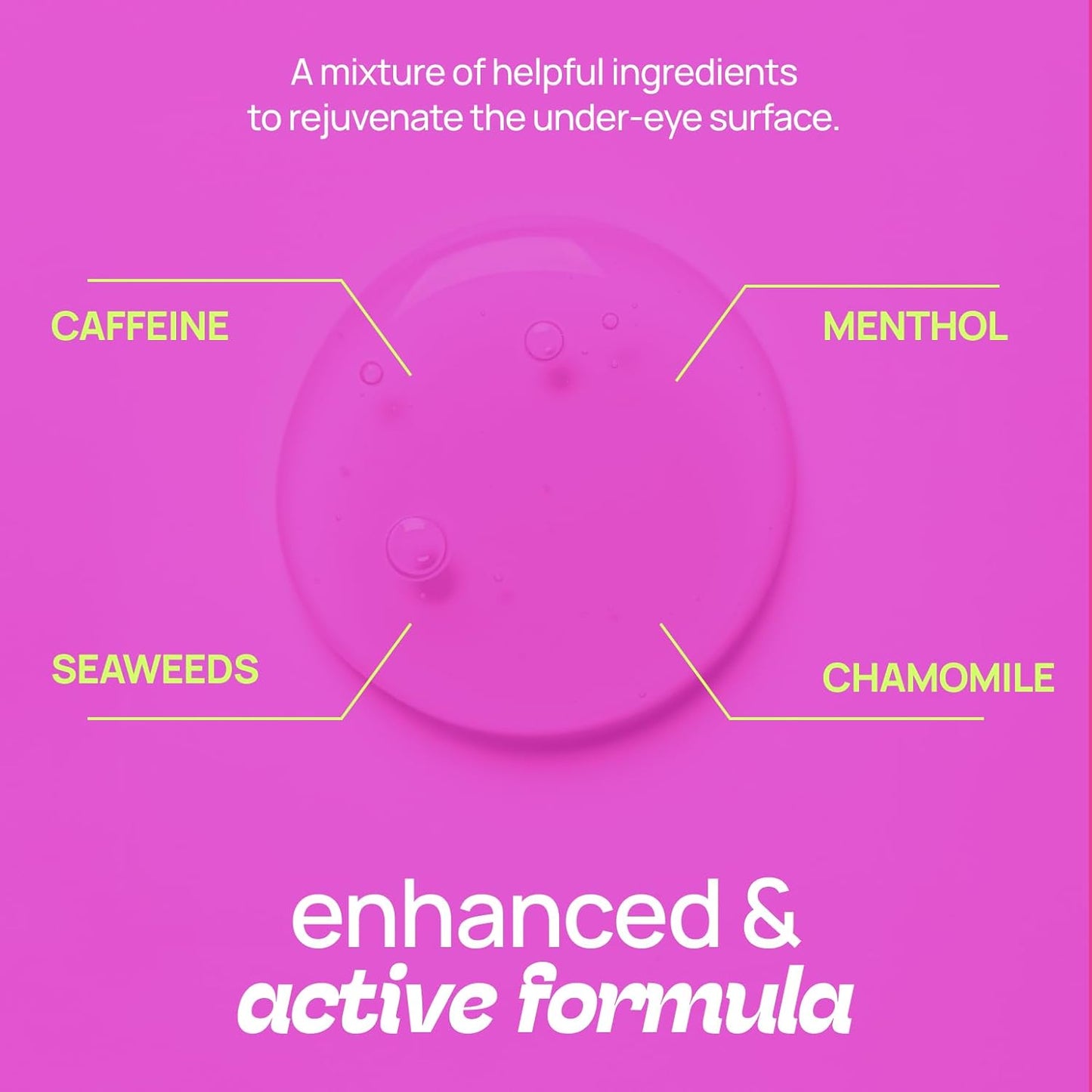 Under Eye Patches 12 Pairs of Themed Hydrogel Eye Gel Pads - For Puffy Eyes and Dark Circles, Under Eye Bags, Wrinkles - Mix Set | Energizing, Hydrating, Restoring, Hungover