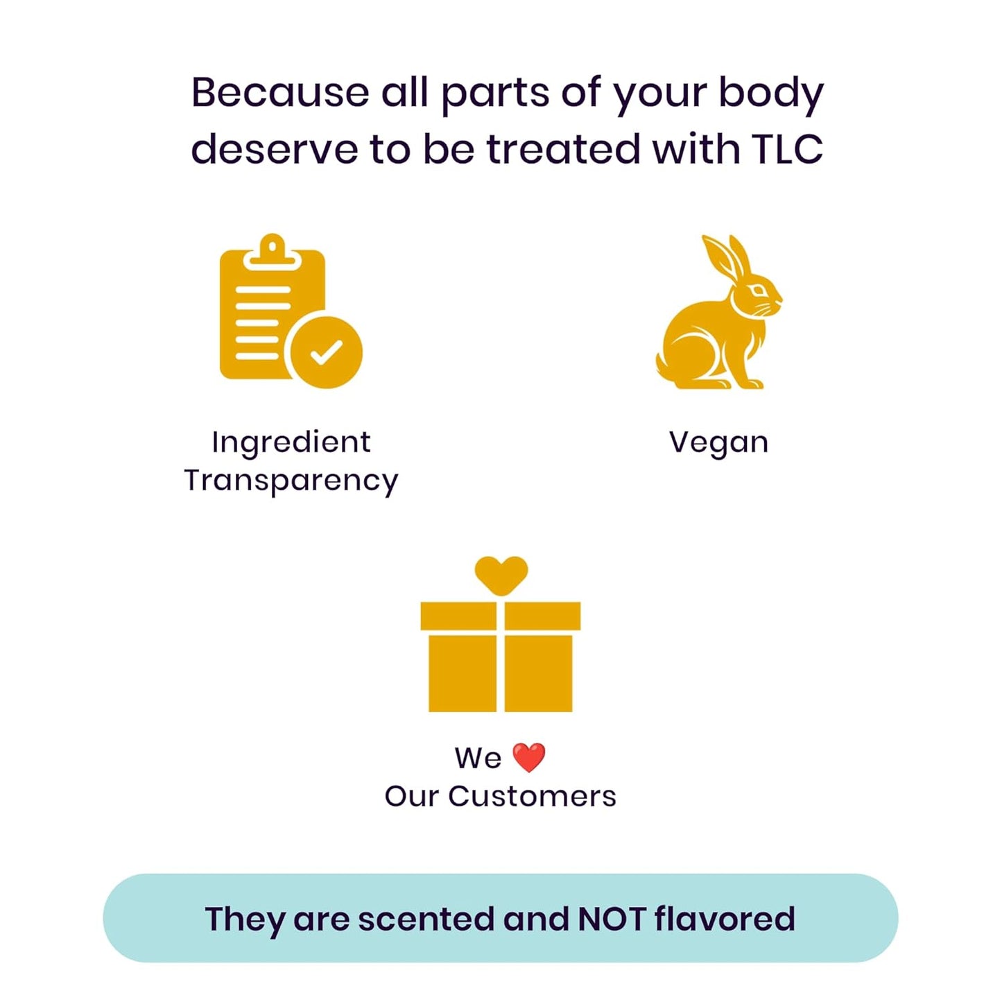 Mango Scented Daily Feminine Wipes for Women – pH Balanced Unflavored Intimate Wipes – Water-Based, Aloe-Infused, Gentle on Sensitive Skin – Vegan, No Alcohol or Dyes, Travel-Friendly - 30ct