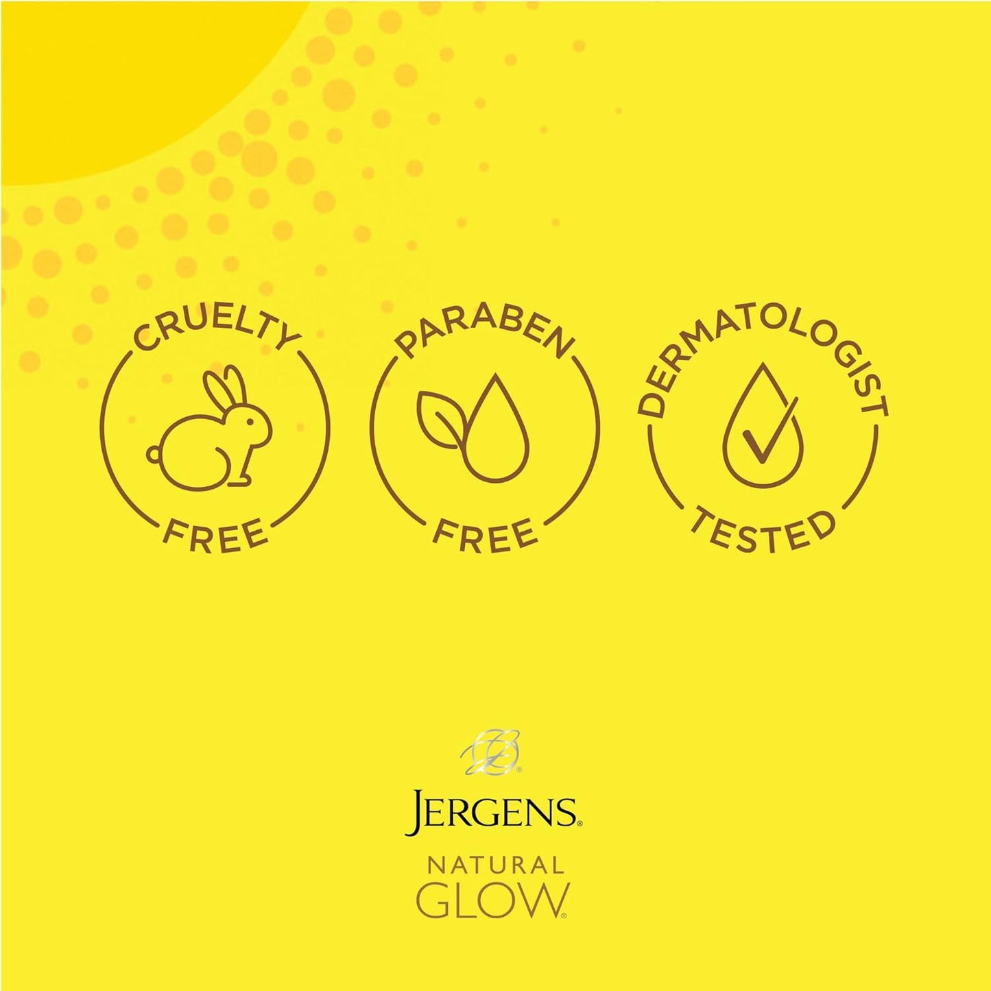Jergens Natural Glow Instant Sun Body Mousse, Self Tanner for Ultra Deep Bronze Tan, Sunless Tanning Body Bronzer, Natural Looking Fake Tan, 6 Oz