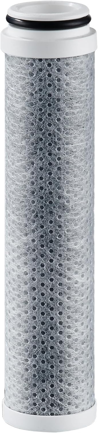 Cobbe 1 Pack Replacement Filters for Handheld Shower Head - Filters Over 99% Of Chlorine - 2.0 Carbon Shower Head Filter System - Reduces Dry Itchy Skin