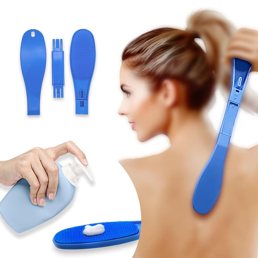 SFFTCYY&ZGTJ back scratcher for women,lotion applicator for back,gifts for seniors,handicap accessories for daily living,back lotion applicator for women,self tanner back applicator,lotion stick