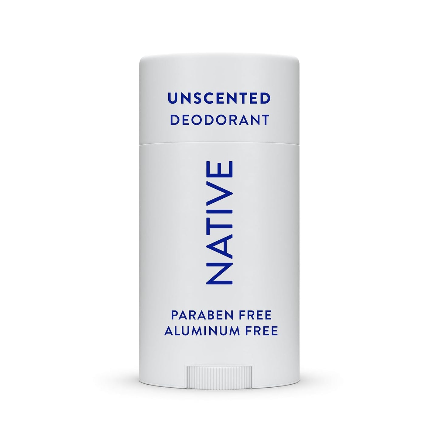 Native Deodorant Contains Naturally Derived Ingredients, 72 Hour Odor Control | Deodorant for Women and Men, Aluminum Free with Baking Soda, Coconut Oil and Shea Butter | Unscented