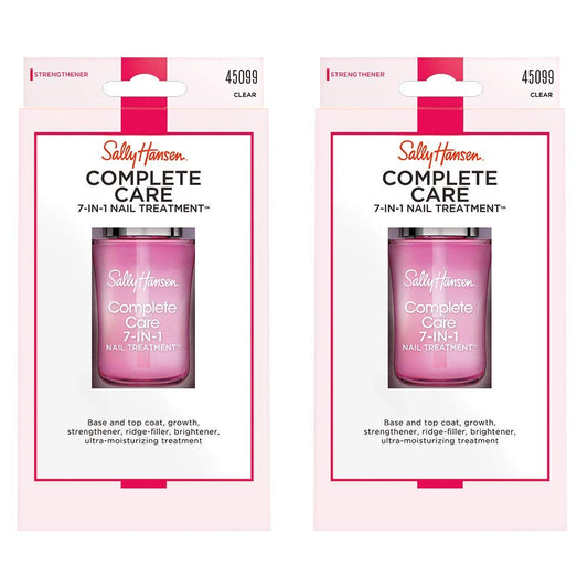 Sally Hansen Nail Treatment Complete Care 7 In 1, 2 Count