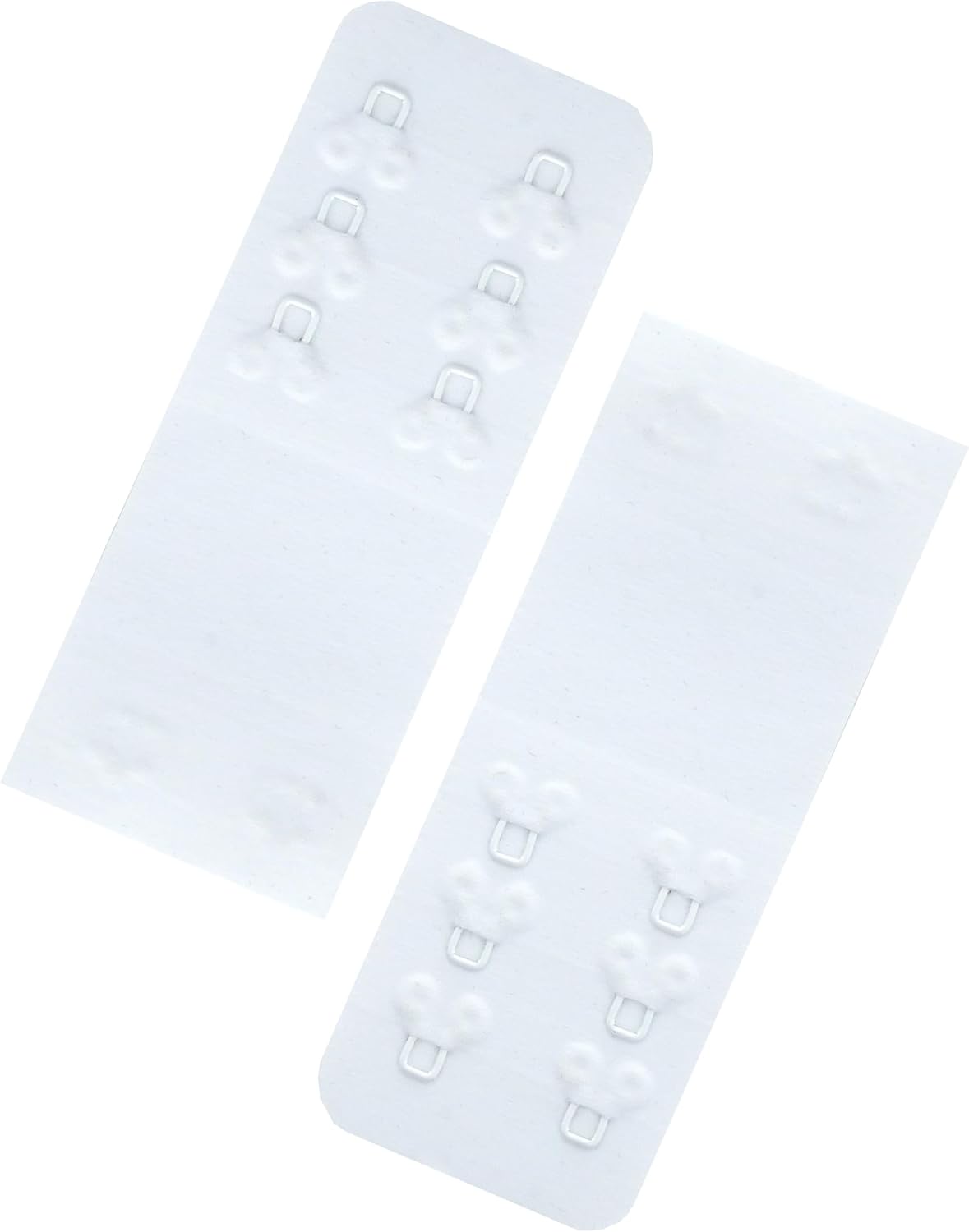 SAMGU Women's Soft Bra Extender 2 Hook / 3 Hooks / 4 Hooks Seamless Comfortable Bra Strap Extender Extension