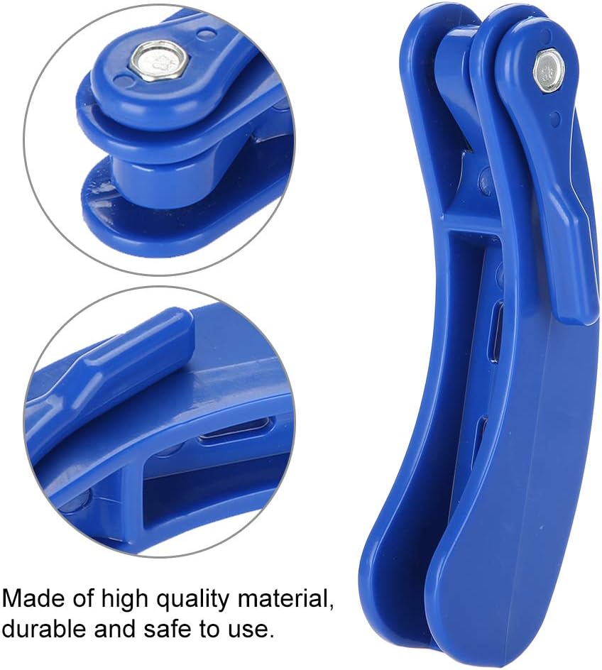 Horoper Key Turner Aid, Key Extender Folding Key Holder Tools for Hands, Foldable Secure Key Holding and Turning Device, Key Aid Turner Holder Door Opening Assistance with Grip for Hands Elderly