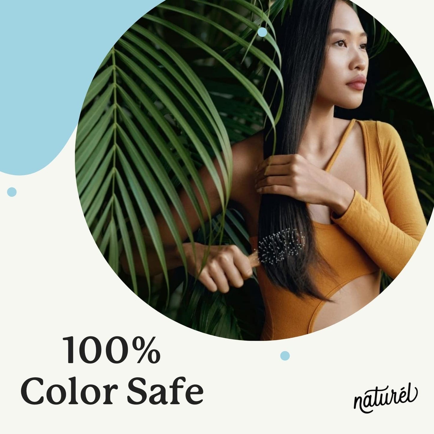 Naturel Soothe Dandruff Conditioner Bar, Conditioner for Dry Scalp or Dandruff, Vegan, Zero Waste, Cruelty Free, Made in USA