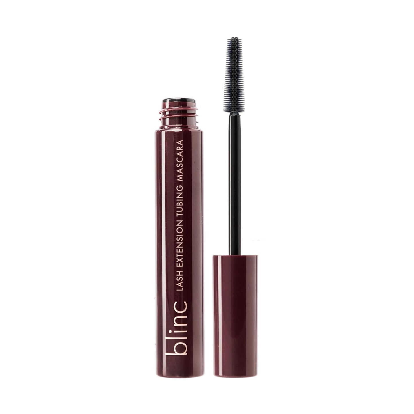 Blinc Lash Extension Tubing Mascara, Extreme Lengthening and Defining Mascara with Biotin, Ultra-Longwearing Washable Mascara, Clean, Vegan and Cruelty-Free, 9mL / 0.30 Fl. OZ (Black)