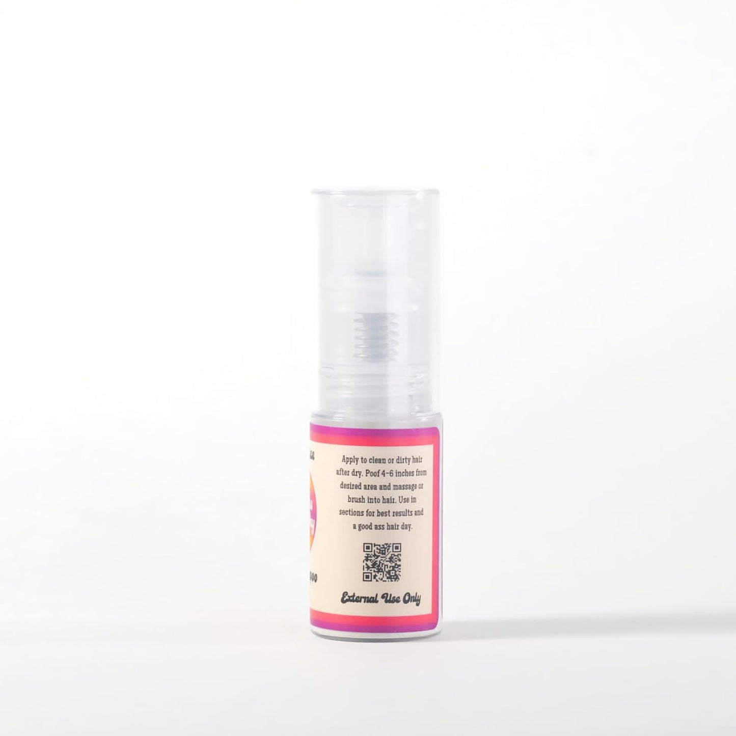 Good A Hair Day Dry Shampoo Powder – Non-Aerosol, Talc-Free, All-Natural – Absorbs Oil, Refreshes Hair Between Washes, Handmade in USA, Unscented, Travel Size