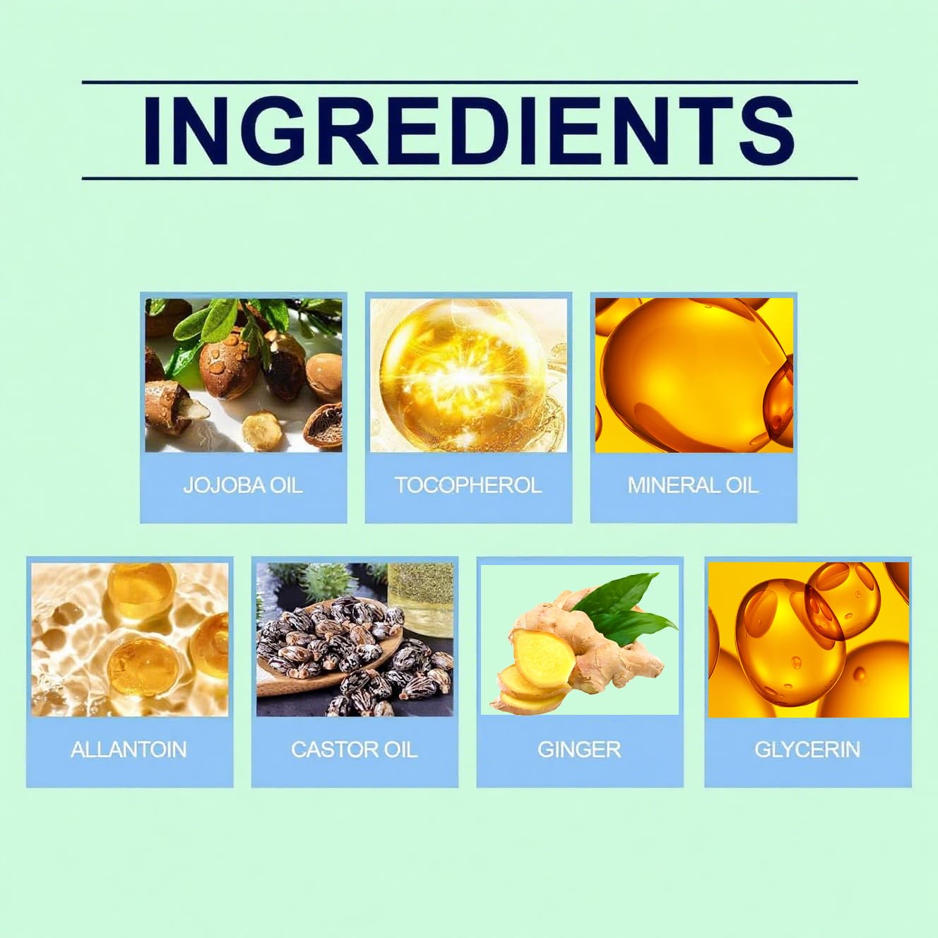 Luvie Castor Oil ， Organic Cotton Castor Oil GetLuvie for Liver Support, Digestion Aid, Muscle Relaxation Comfortable 1pcs