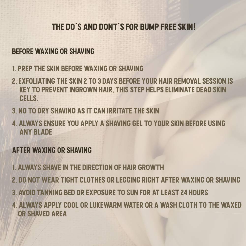 Clubman Pinaud Shave Gel No Bumps After Shave for Men Sensitive Skin 4 oz 2 pack