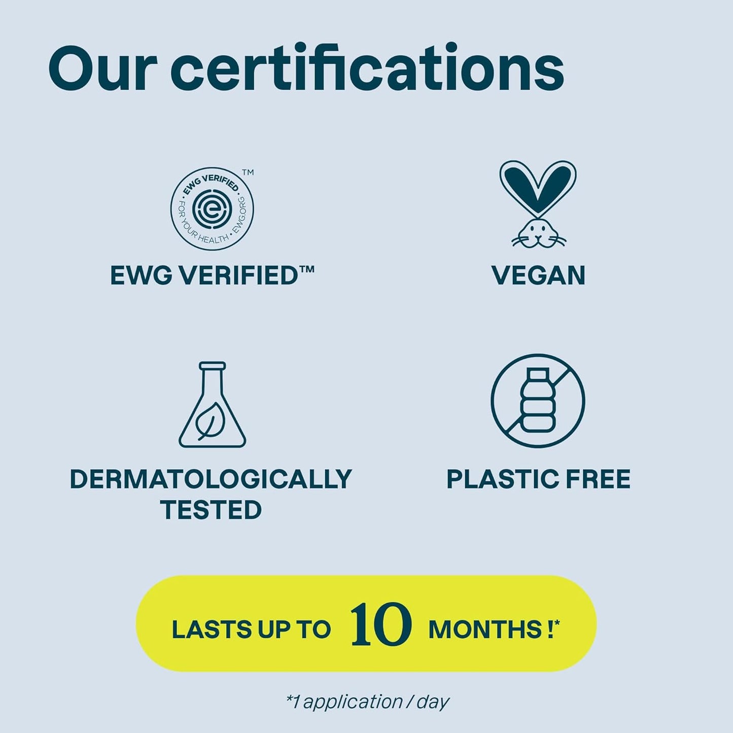 Attitude Sensitive Skin Deodorant Stick, Argan Oil, Aluminum Free, Vegan, Parabens Free, 3 Ounces (Pack Of 1)