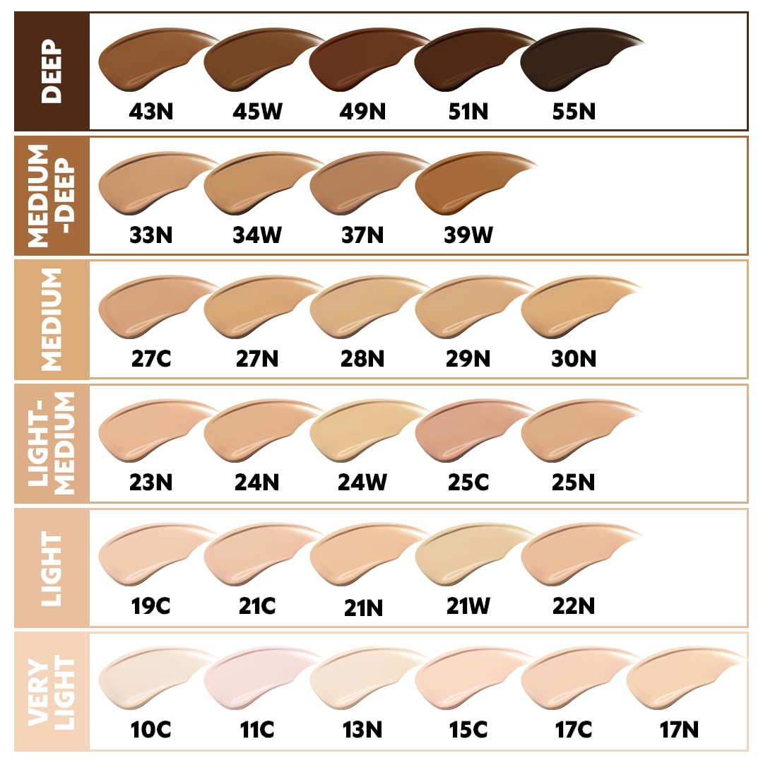 TIRTIR Mask Fit Ai Filter Cushion Foundation | AI-Like Semi-Matte Finish - Up to 72-Hour Medium to Full Coverage Korean BB Cushion Make up Beauty, #21W Natural Ivory, 0.63 Fl Oz