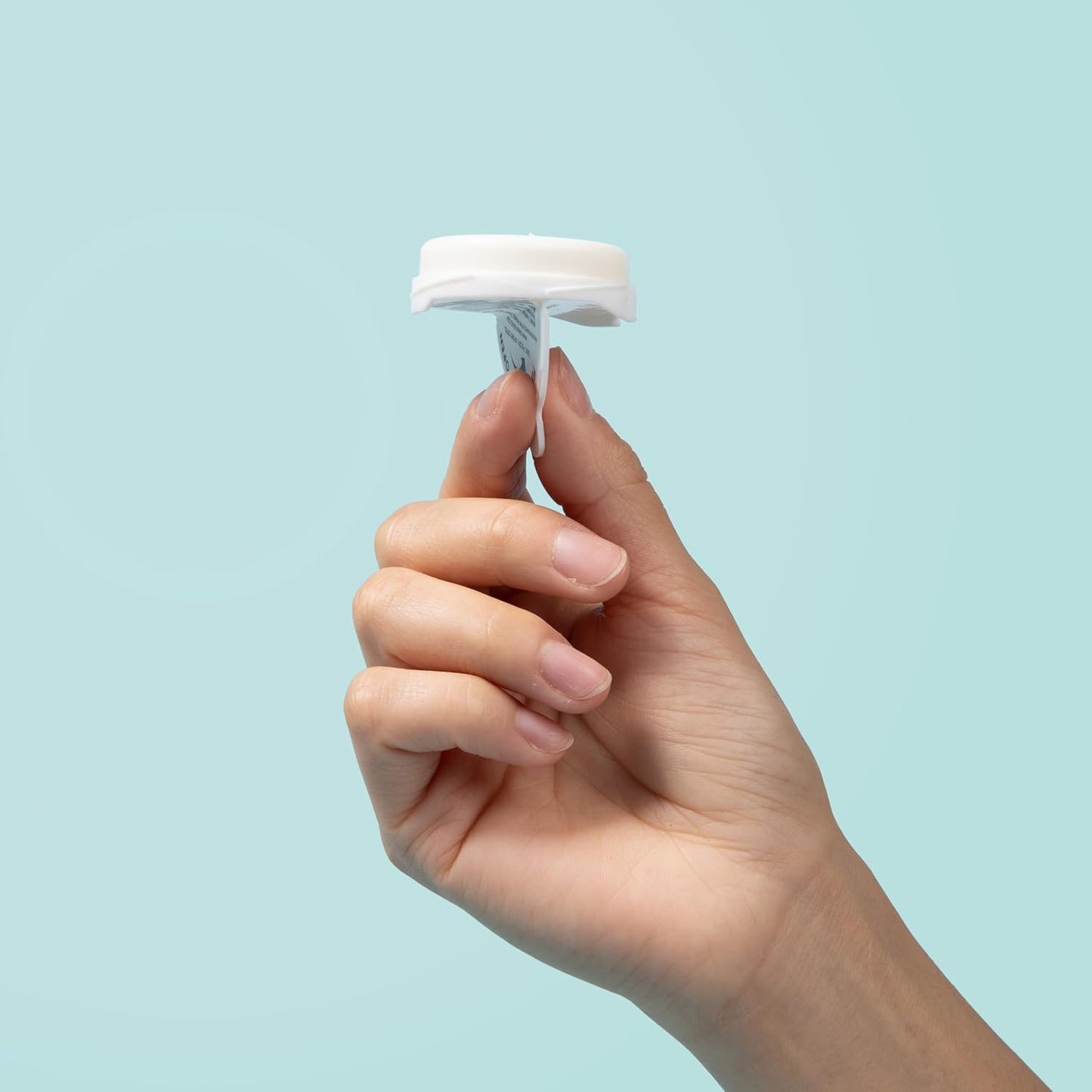 Tini Naturals Deodorant, Travel Size Aluminum Free Deodorant for Women & Men with Coconut Oil and Shea Butter, 0.4 oz Each (4 Pack), Spring Meadow Scent