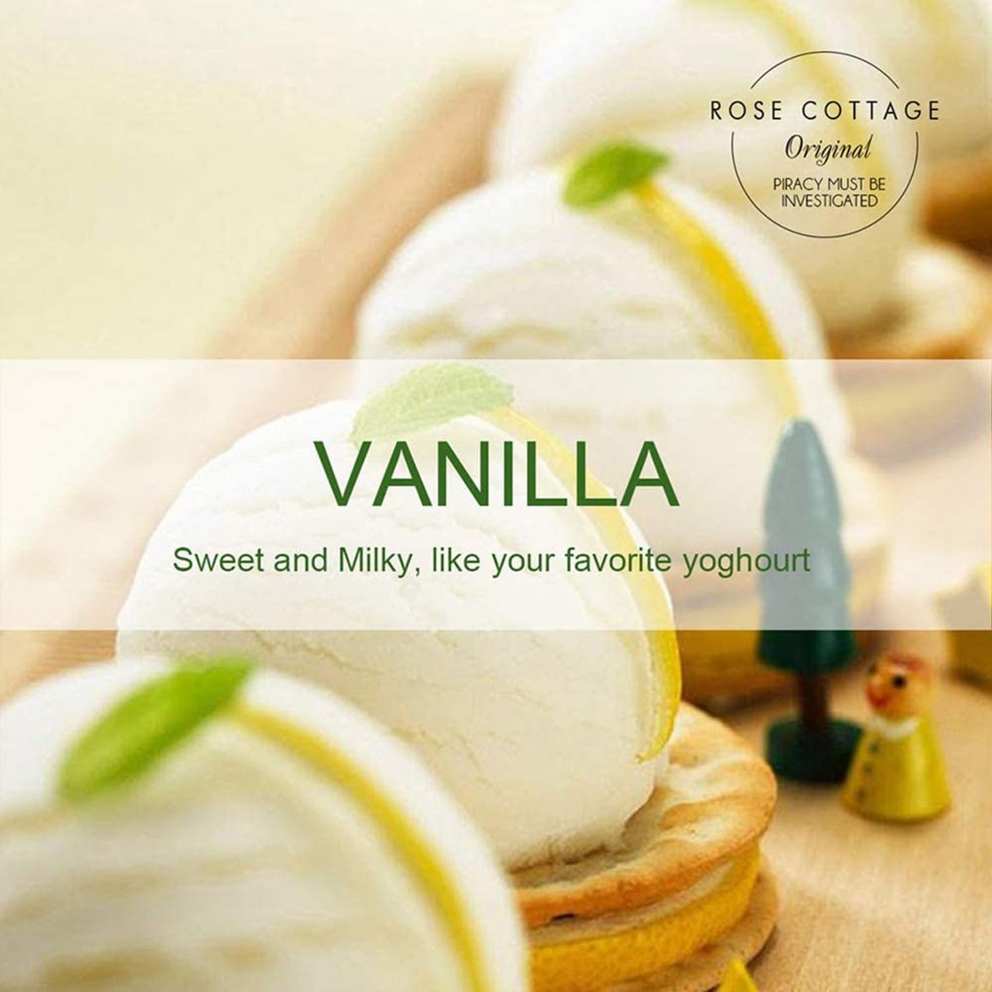 Large 12 Packs Vanilla Hanging Closet Air Freshener Scented Sachets Long Lasting Smell Goods