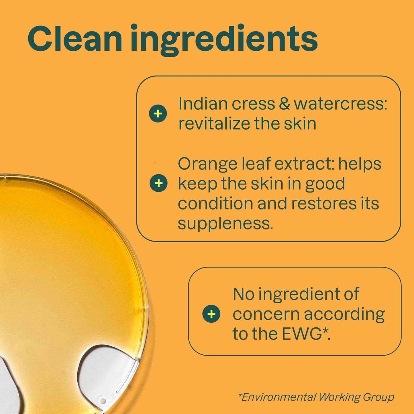 ATTITUDE Micellar Foaming Facial Cleanser, EWG Verified, Dermatologically Tested, Plant and Mineral-Based, Vegan, Orange Blossom & Eucalyptus Scent, 5 Fl Oz (Pack of 6)