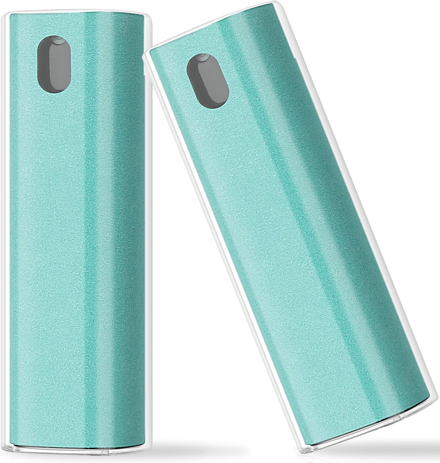 2 Pcs Fingerprint Proof Screen Cleaner Safe for All Phones Glasses Tablet Laptop TV Watch Screens (Tiffany Blue)