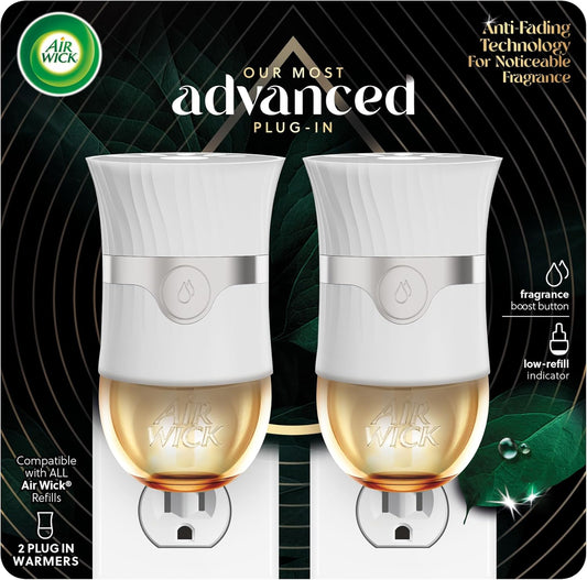 Air Wick Scented Oils 2+0 Advanced Gadget