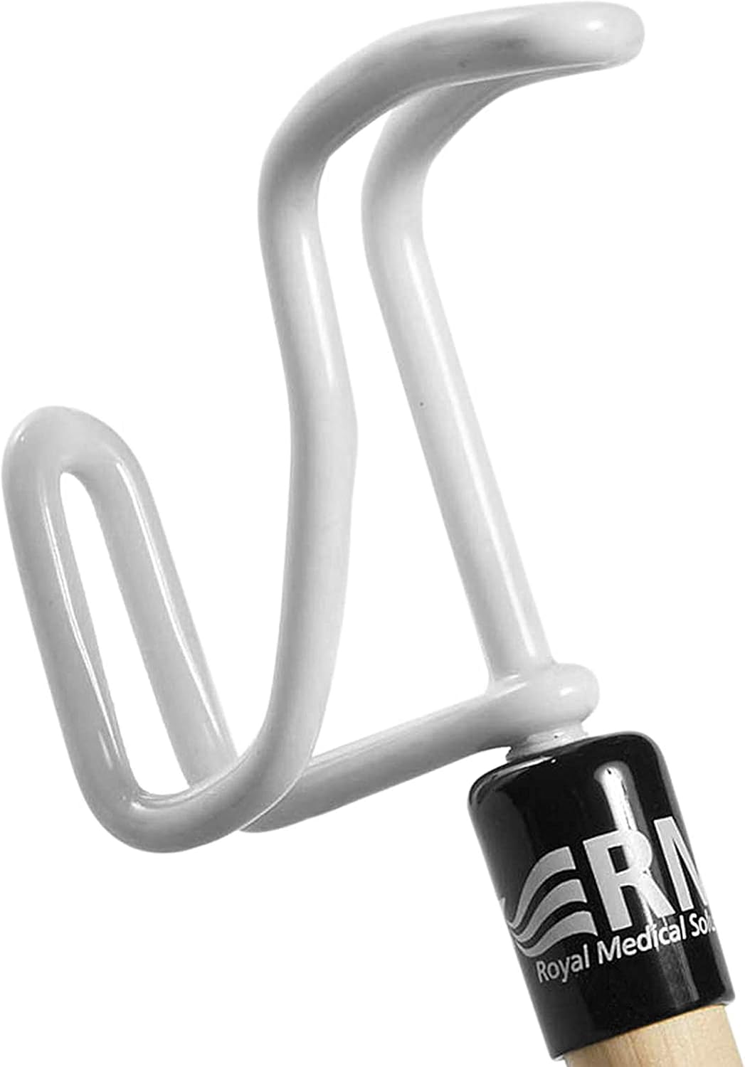 RMS Deluxe 28 Inches Long Dressing Stick - Dressing Aid for Shoes, Socks, Shirts and Pants