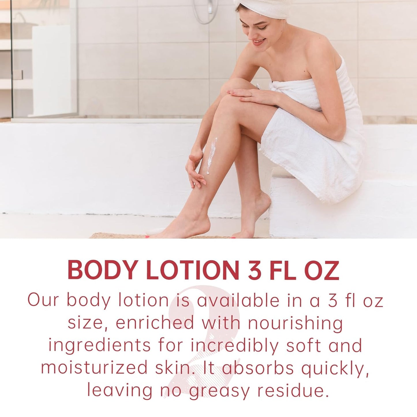 Cherry Blossom Spa Gift Set, Bath and Body Care Collection,3-Piece Travel Set with Shower Gel, Lotion, Body Mist