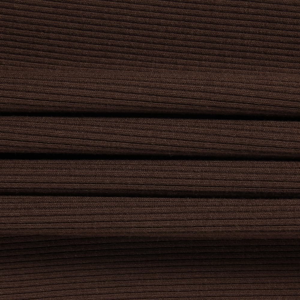 GEMBERA Womens Sleeveless Racerback High Neck Casual Basic Cotton Ribbed Fitted Tank Top