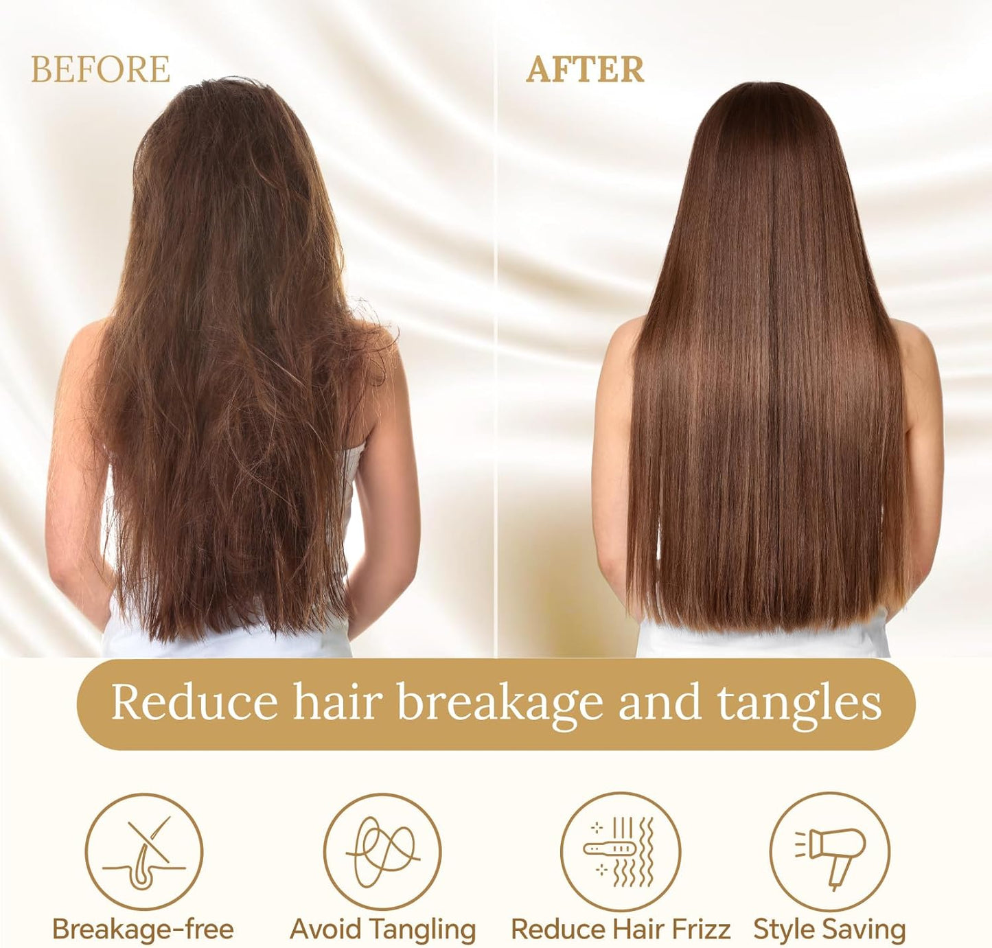 INFIIXSO Silk Pillow Cases 2 Pack Standard Size, Ultra Smooth & Soft Mulberry Silk Pillow Case for Hair and Skin, Breathable Cooling Silk Pillowcase with Hidden Zipper (Blush Pink, 20x26 Inches)