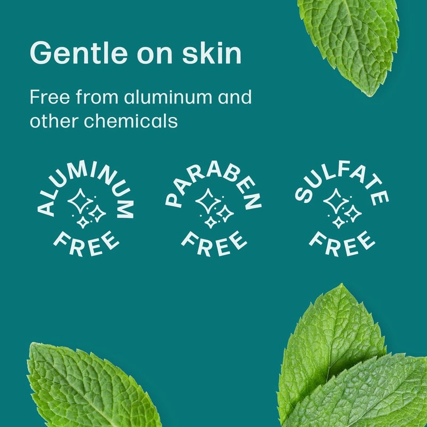 Dew Well 50 Individually Wrapped Armpit Wipes, Deodorant Wipes, A Fresh Start When You’re On the Go, Aluminum, Paraben, and Sulfate Free, Mint Scent