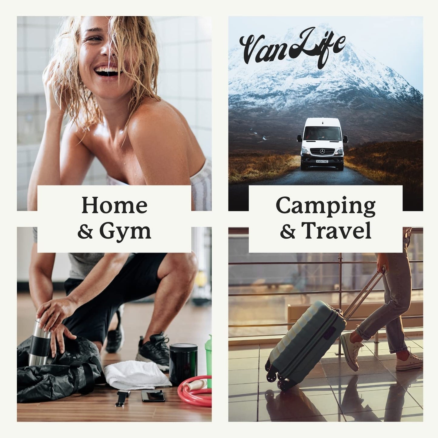 Naturel Soothe Dandruff Shampoo Bar, Shampoo Bar for Dry Scalp or Dandruff, Vegan, Zero Waste, Cruelty Free, Made in USA