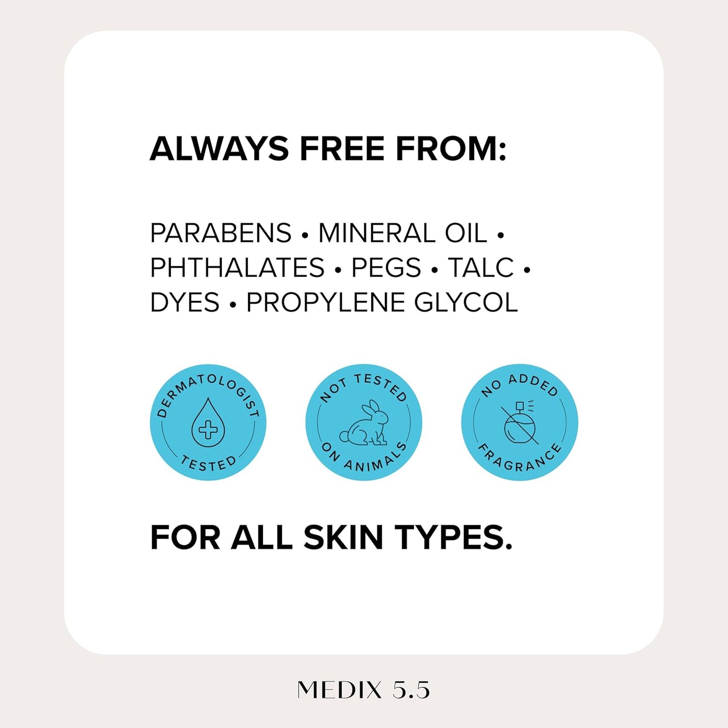 MEDIX Fragrance Free Niacinamide Face Moisturizer + Shea Butter Cream For Face & Body Lotion | Anti Aging Skin Care Firming Cream For Wrinkles, Dark Spots, Large Pores, 15 Fl Oz, 2-Pack