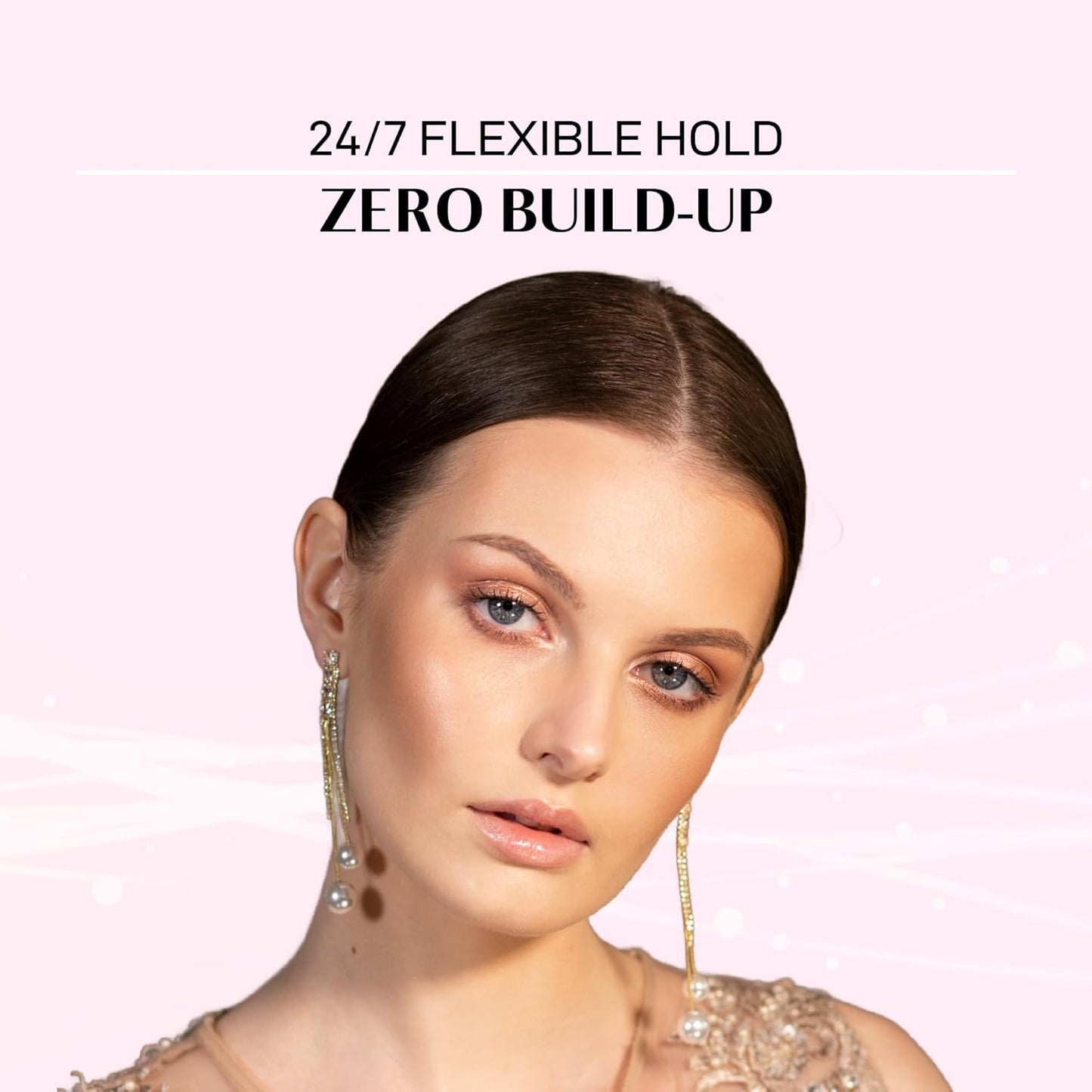 TRENDSTARTER - HAIR WAX STICK (75g) (Pack of 2) - Frizz Control - Flyaway Control - Firm Hold & Natural Shine Finish - Avocado Extract Infused - All-Day Hair Control